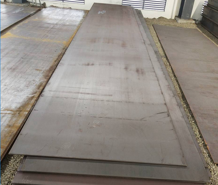 通渭Q420GJD镀锌板