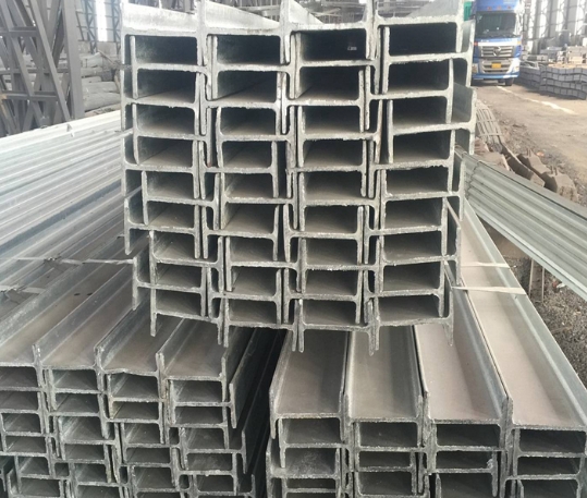 通渭Q235焊接H型钢